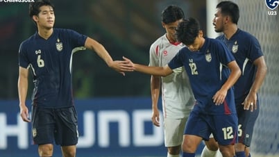 HLV U23 Thái Lan tuyên bố bất ngờ khi đụng độ với Indonesia