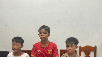 Điều tra, làm rõ vụ trộm cắp tài sản tại xã Nam Gianh