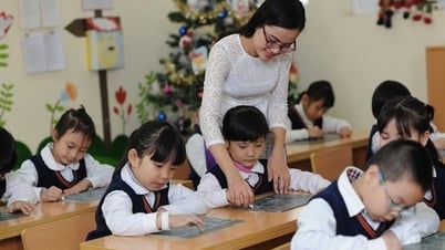 Đề xuất chế độ phụ cấp mới với nhà giáo từ 01/01/2026