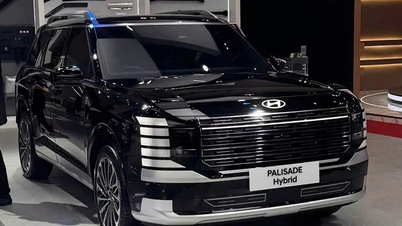 Chi tiết Hyundai Palisade Hybrid 2026 hơn 1,7 tỷ sắp về Việt Nam