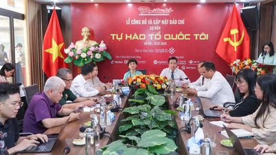 Dai Doan Ket Newspaper organizes "Journey to report achievements" at the homeland's border