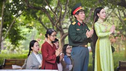 Sao Mai Khánh Ly ra mắt MV “Còn mãi với non sông” kỷ niệm Ngày Thương binh Liệt sĩ