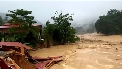 Hoàn lưu bão số 3: Thủ tướng yêu cầu tập trung ứng phó khẩn cấp với mưa lũ trên lưu vực sông Cả