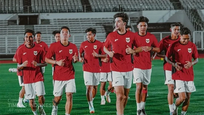 Tại giải U23 Đông Nam Á 2025, U23 Indonesia có đáng sợ không?