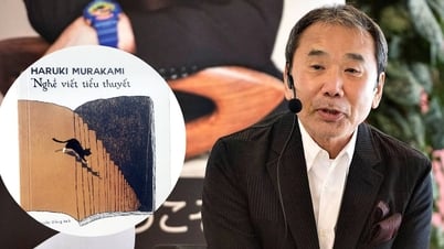 Murakami giữ niềm kinh ngạc mãi mãi thuần khiết