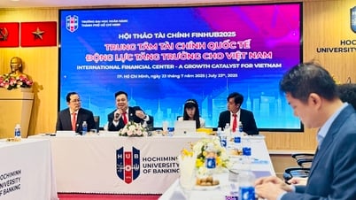 'Đại bàng' cần những gì để ở lại trung tâm tài chính quốc tế tại Việt Nam?