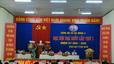 Sớm đưa nghị quyết xã Đạ Huoai 2 vào cuộc sống bằng những hành động thiết thực