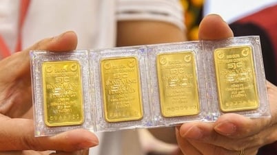 Giá vàng hôm nay (23-7): Tăng sốc