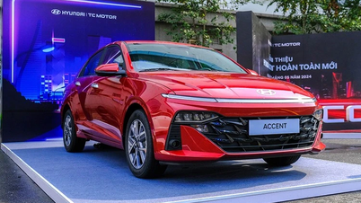 Hyundai Accent bản full còn 490 triệu, "đua" doanh số Toyota Vios