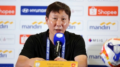 HLV Kim Sang Sik: 'U23 Việt Nam sẽ chuẩn bị tốt để thắng Philippines'