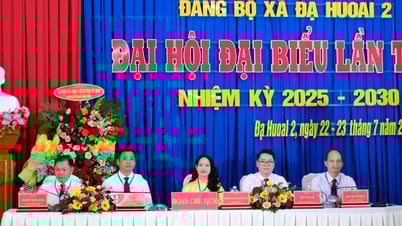 Phát triển xã Đạ Huoai 2 toàn diện, bền vững, nghĩa tình