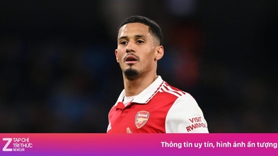 Saliba là mảnh ghép hoàn hảo cho Real Madrid