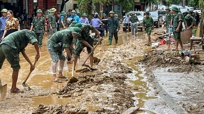 Thủ tướng yêu cầu nhanh chóng khắc phục hậu quả bão số 3 và mưa lũ