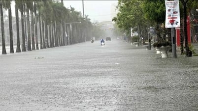 Thời tiết hôm nay (23-7): Các khu vực Thanh Hóa, Nghệ An...