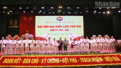 Tỷ lệ giải quyết tố giác, tin báo tội phạm của Công an Sơn La đạt gần 98%