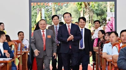 Khai mạc Đại hội Đại biểu xã Tà Đùng lần thứ I, nhiệm kỳ 2025-2030