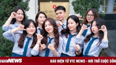 Điểm sàn Học viện Ngoại giao cao nhất là 25 