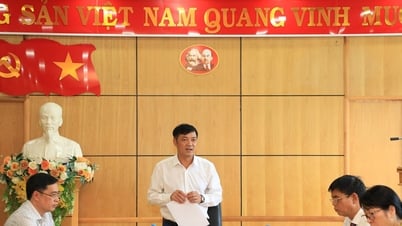 Phó Chủ tịch UBND tỉnh Lâm Đồng Lê Trọng Yên làm việc tại xã Cư Jút