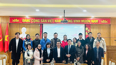 នាយកដ្ឋានឧស្សាហកម្ម និងពាណិជ្ជកម្មនៃទីក្រុងរៀបចំកម្មវិធីមួយដើម្បីណែនាំការតាំងពិព័រណ៍ឯកទេសមួយចំនួនដែលធ្វើឡើងនៅក្នុងប្រទេសជប៉ុនក្នុងឆ្នាំ 2025 ។