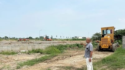 Giá cát leo thang: Áp lực doanh nghiệp, gánh nặng dân sinh