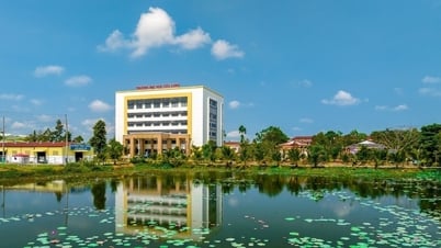 Điểm chuẩn Trường Đại học Cửu Long 2025