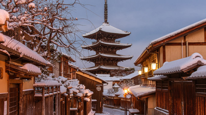 Top 10 địa điểm du lịch Kyoto mùa đông: Khám phá vẻ đẹp cổ điển giữa tuyết trắng tinh khôi