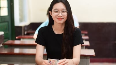 Trường Đại học Ngân hàng TPHCM công bố điểm sàn năm 2025