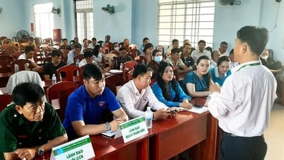 "Giữ" dòng vốn tín dụng chính sách thông suốt