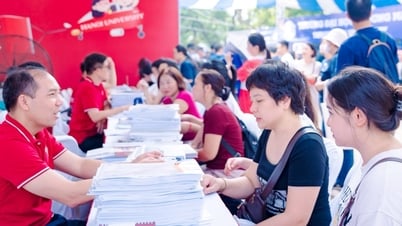 Công thức tính điểm chuẩn 'dễ áp dụng' của Trường ĐH Hà Nội