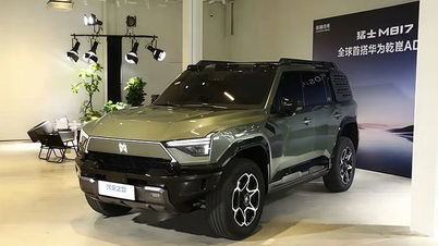 동풍 M-Hero M817 전기 SUV, 단 24시간 만에 주문량 1만대 돌파