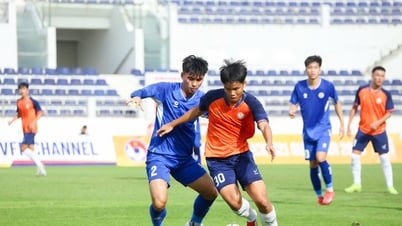VCK bóng đá U21 quốc gia 2025: Thêm 3 đội lấy vé tứ kết