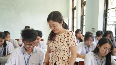 Khẳng định vai trò nòng cốt của giáo dục mũi nhọn