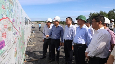Quyết liệt gỡ vướng Dự án cao tốc Khánh Hòa - Buôn Ma Thuột