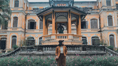 Khám phá Cung An Định - Nơi giao hòa của nghệ thuật và lịch sử Cố đô Huế
