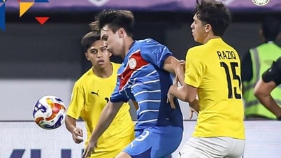 Sếp lớn bóng đá Philippines phấn khích khi đội nhà đối đầu U23 Việt Nam