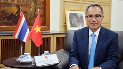Nguyên Đại sứ VN làm Trưởng Khoa Quan hệ quốc tế & Quan hệ công chúng, ĐH Duy Tân