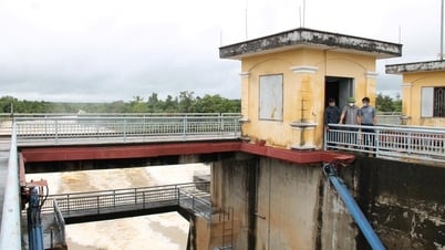 Thực hiện tốt phương châm “bốn tại chỗ” trong ứng phó với mùa mưa bão năm 2025