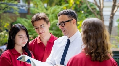 Học viện Ngân hàng công bố điểm sàn xét tuyển năm 2025