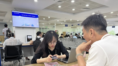 Triển khai tính năng lấy số thứ tự trực tuyến trên ứng dụng iHanoi