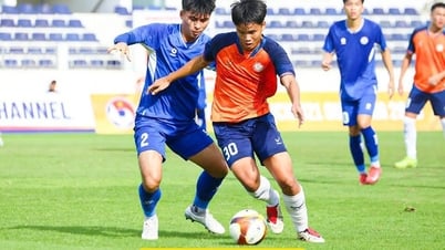 Lộ diện thêm 3 đội U.21 vào tứ kết: Giải U.21 ngày càng hấp dẫn
