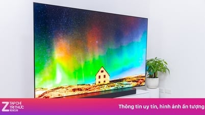 S95F – TV OLED cao cấp với tính năng hiếm gặp