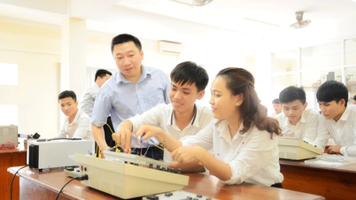 Điểm sàn nhóm ngành đào tạo giáo viên năm 2025: Bảo đảm đủ nguồn tuyển, chất lượng
