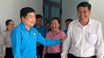 Nhiều hoạt động ấn tượng tại Công đoàn cơ sở ở TP HCM
