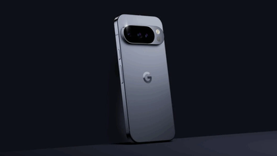 Google đi trước đồn đoán, ra mắt Pixel 10 trên Store