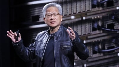 Đưa Nvidia chạm mốc 4.200 tỷ USD, CEO Jensen Huang đã “cày” cỡ nào?