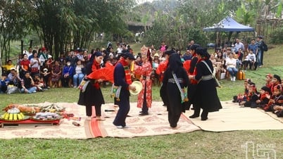 Thái Nguyên có thêm 2 di sản văn hóa phi vật thể quốc gia