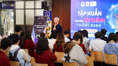 MoMo đồng hành cùng người trẻ xây dựng tư duy tài chính