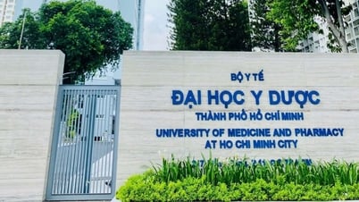 Trường Đại học Y Dược TPHCM công bố điểm sàn năm 2025