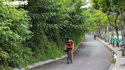 Chuyên gia lý giải hiện tượng phía bắc tâm bão số 3 giảm mưa, trời hửng nắng