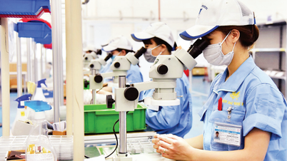 Tăng lương tối thiểu vùng tạo động lực cho sự phát triển